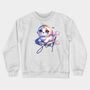 Seal - Anime - Kid's Fashion Crewneck Sweatshirt